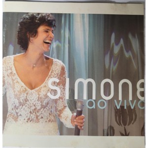 Cd Simone, Ao Vivo