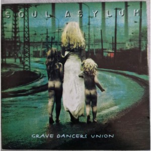 Cd Soul Asylum, Grave Dancers Union