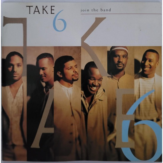 Cd Take 6, Join The Band Cd Take 6, Join The Band