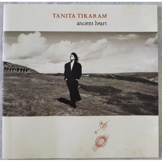 Cd Tanita Tikaram, Ancient Heart Cd Tanita Tikaram, Ancient Heart