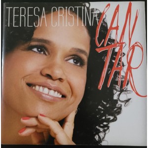 Cd Teresa Cristina, Cantar