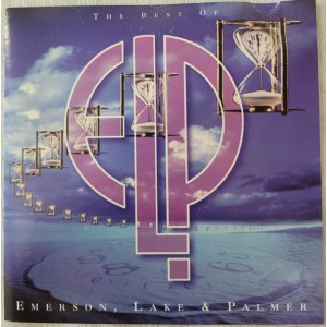 Cd The Best of Emerson Lake and Palmer, 1995