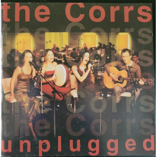 Cd The Corrs, Unplugged, 1999 Cd The Corrs, Unplugged, 1999