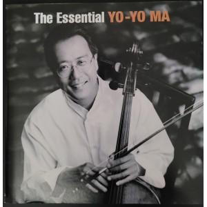 Cd The Essential Yo-yo Ma Cd The Essential Yo-yo Ma