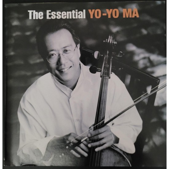 Cd The Essential Yo-yo Ma Cd The Essential Yo-yo Ma