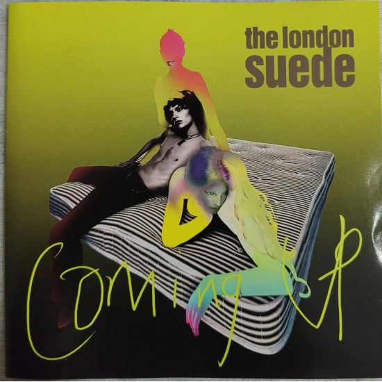Cd The London Suede, Coming Up Cd The London Suede, Coming Up