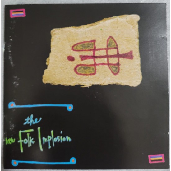 Cd The New Folk Implosion, 2003 Cd The New Folk Implosion, 2003