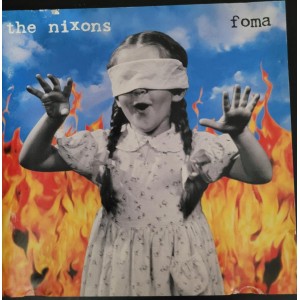 Cd The Nixons, Foma, Importado USA, 1995