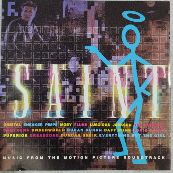 Cd The Saint, Music From The Motion Picture Soundtrack Cd The Saint, Music From The Motion Picture Soundtrack