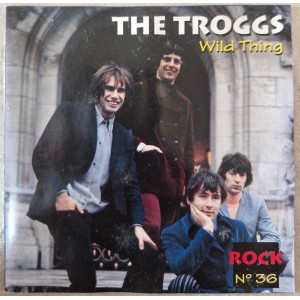 Cd The Troggs, Wild Thing