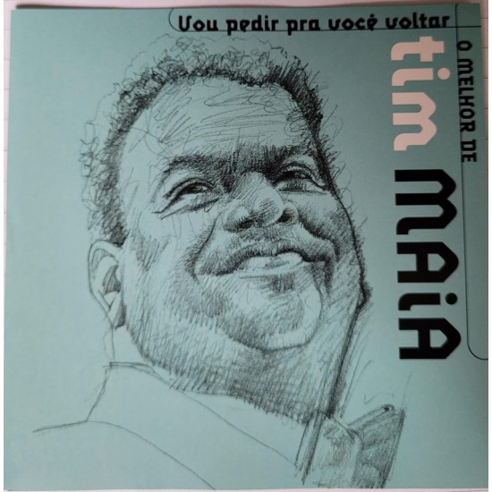 Cd Tim Maia, Vou Pedir pra Você Voltar Cd Tim Maia, Vou Pedir pra Você Voltar
