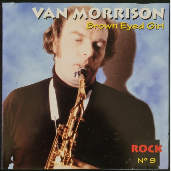 Cd Van Morrison, Brown Eyed Girl Cd Van Morrison, Brown Eyed Girl
