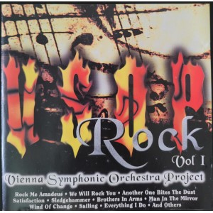 Cd Vienna Symphonic Orchestra Project, Volume 1 Cd Vienna Symphonic Orchestra Project, Volume 1