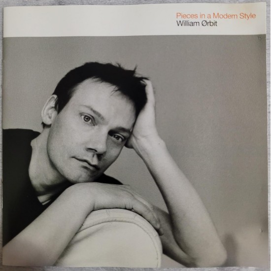 Cd William Orbit, Pieces in a Modem Style, Duplo, 2000 (Importado USA)