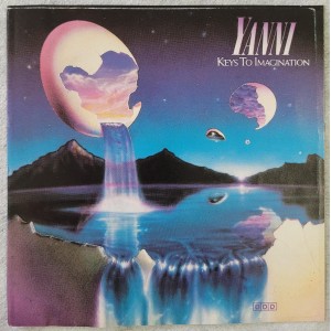 Cd Yanni, Keys To Imagination, 2008