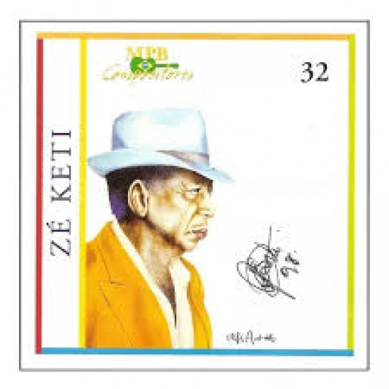 Cd MPB Compositores, Zé Keti Cd MPB Compositores, Zé Keti