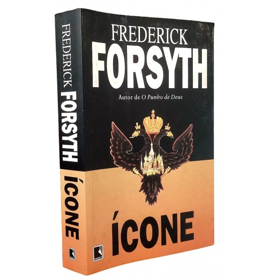 Ícone, Frederick Forsyth Ícone, Frederick Forsyth