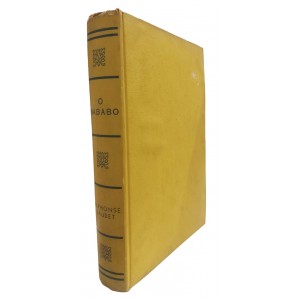 O Nababo, Alphonse Daudet