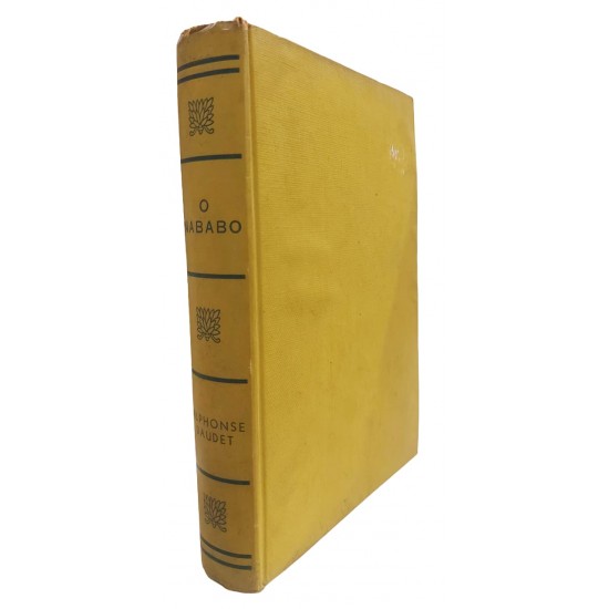 O Nababo, Alphonse Daudet
